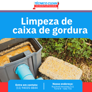 desentupidora em São Bernardo do Campo