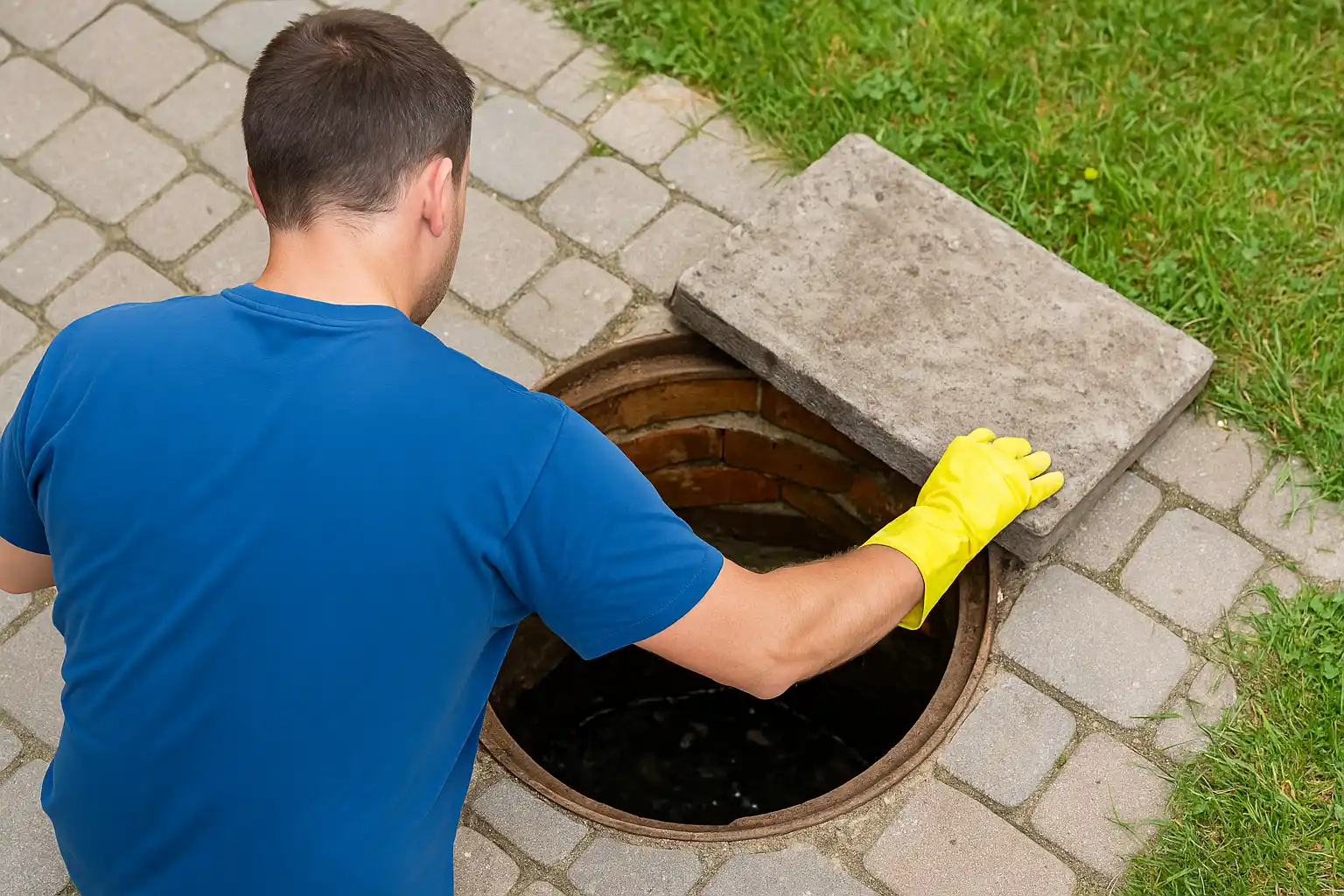 desentupidora em São Bernardo do Campo